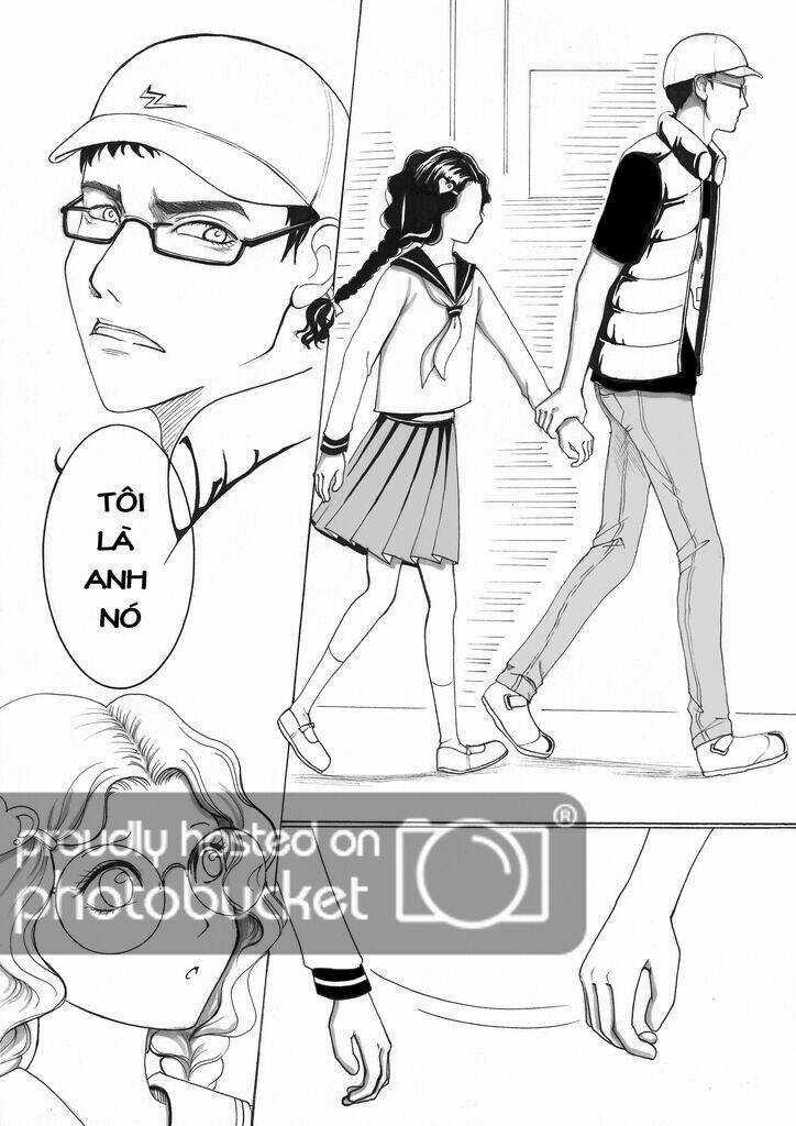 Paparazzi (From Cass To Tvxq) Chapter 1 trang 14