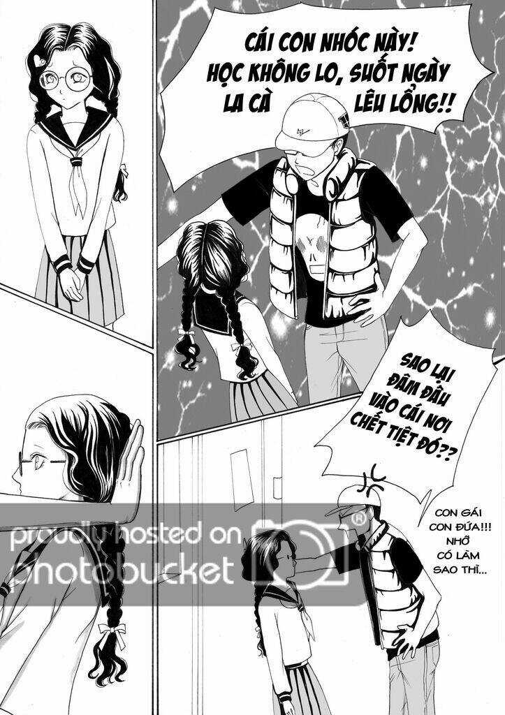 Paparazzi (From Cass To Tvxq) Chapter 1 trang 15