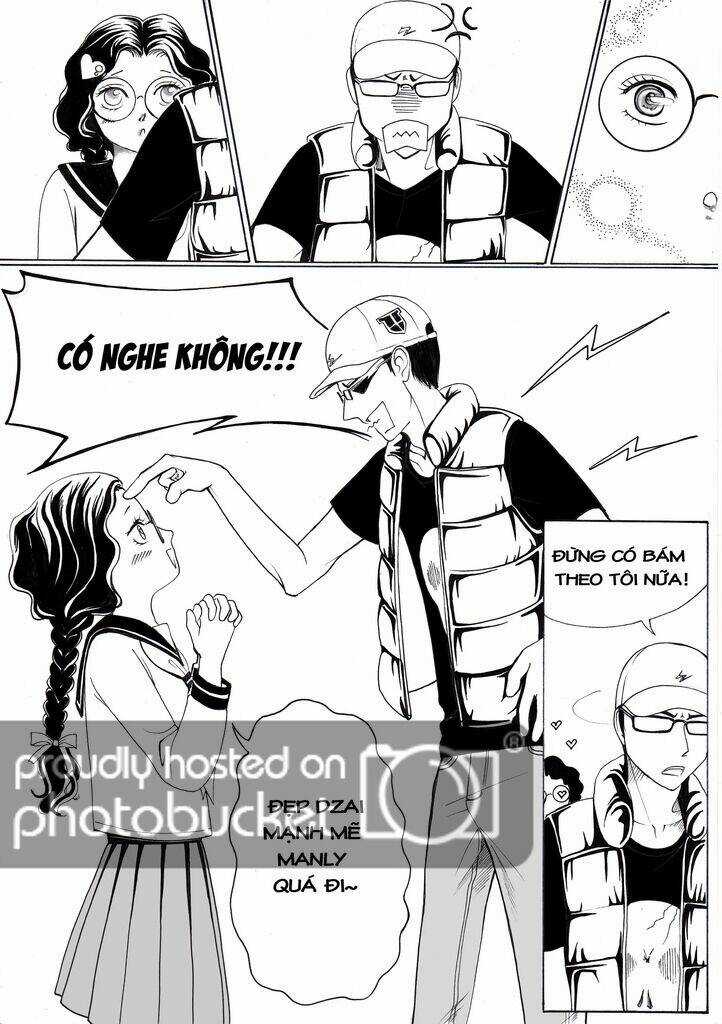 Paparazzi (From Cass To Tvxq) Chapter 1 trang 16