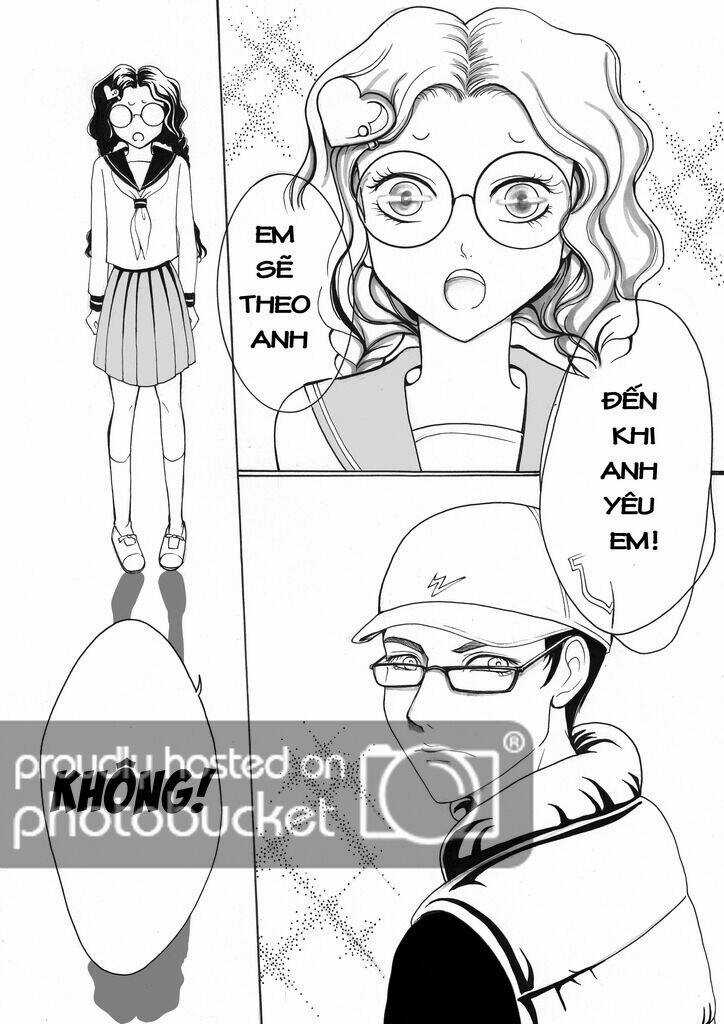 Paparazzi (From Cass To Tvxq) Chapter 1 trang 17