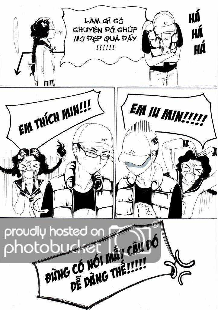 Paparazzi (From Cass To Tvxq) Chapter 1 trang 18