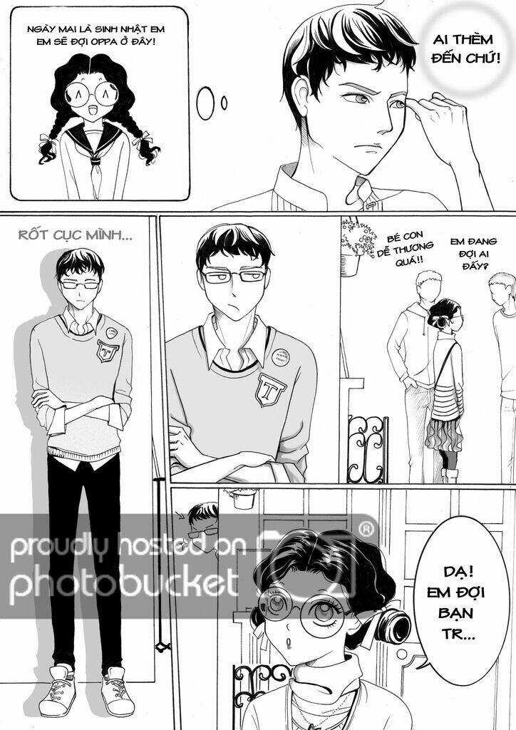 Paparazzi (From Cass To Tvxq) Chapter 1 trang 19