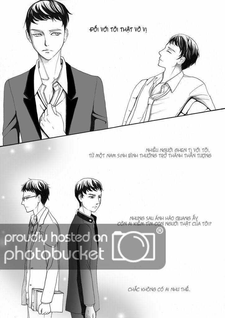 Paparazzi (From Cass To Tvxq) Chapter 1 trang 2