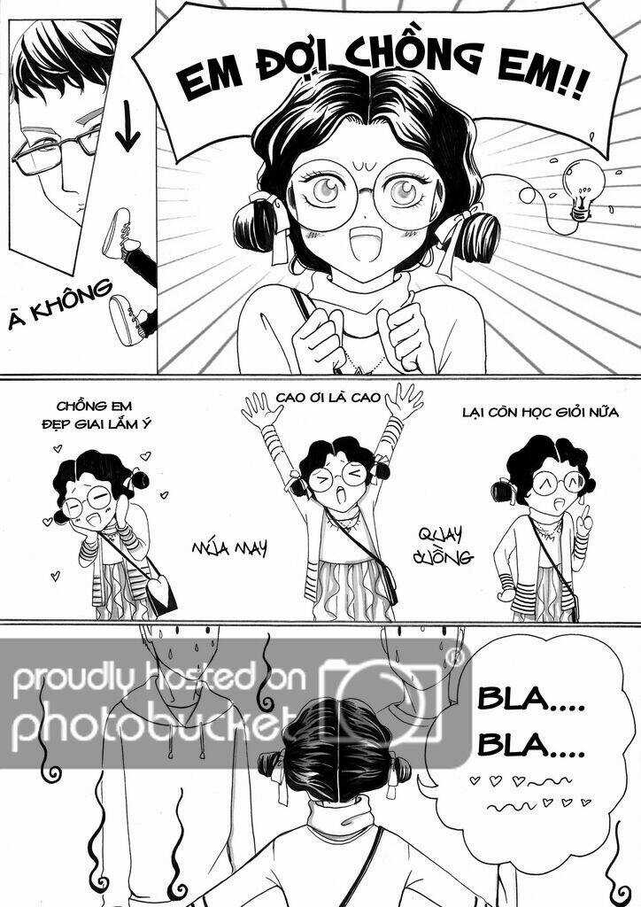 Paparazzi (From Cass To Tvxq) Chapter 1 trang 20