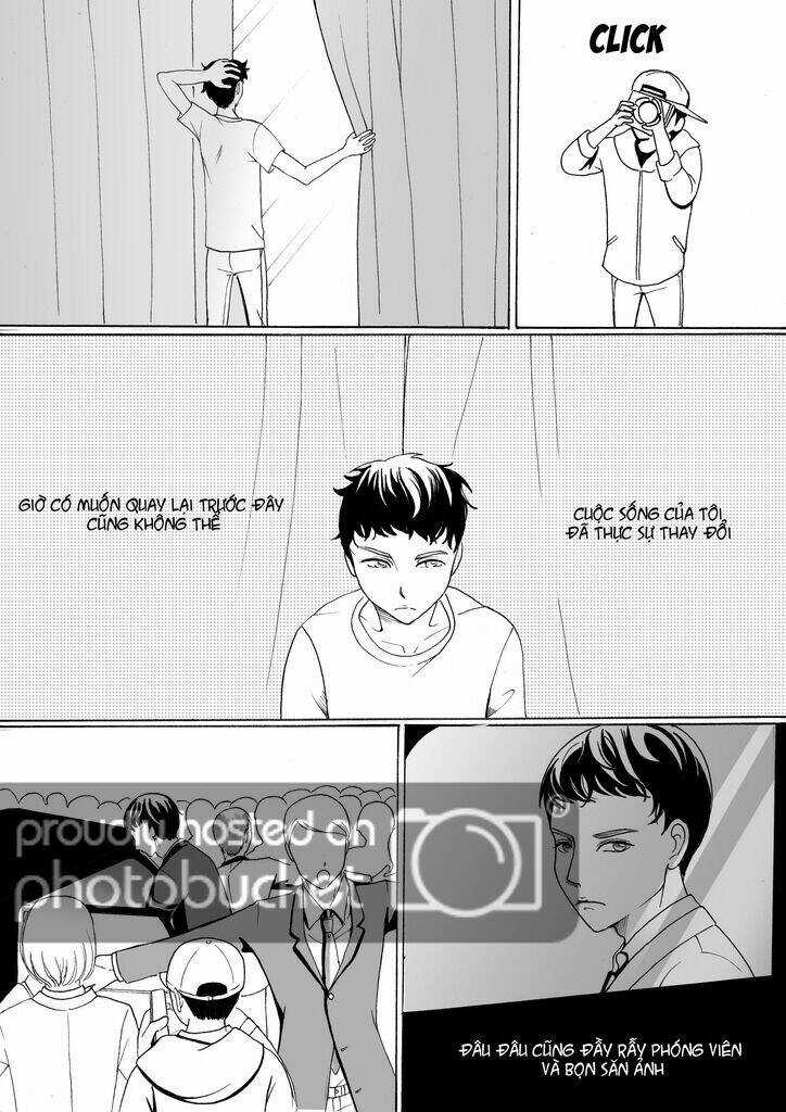 Paparazzi (From Cass To Tvxq) Chapter 1 trang 3