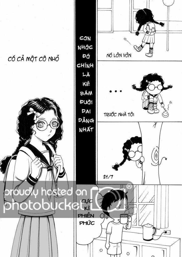 Paparazzi (From Cass To Tvxq) Chapter 1 trang 4