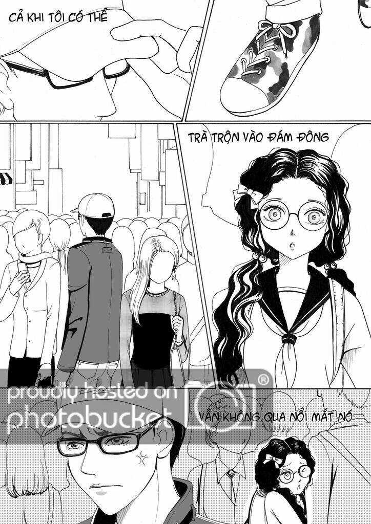 Paparazzi (From Cass To Tvxq) Chapter 1 trang 5