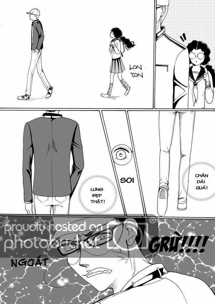 Paparazzi (From Cass To Tvxq) Chapter 1 trang 6