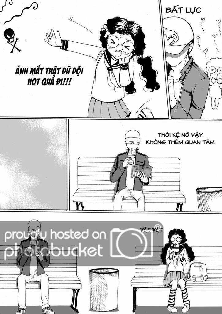 Paparazzi (From Cass To Tvxq) Chapter 1 trang 7