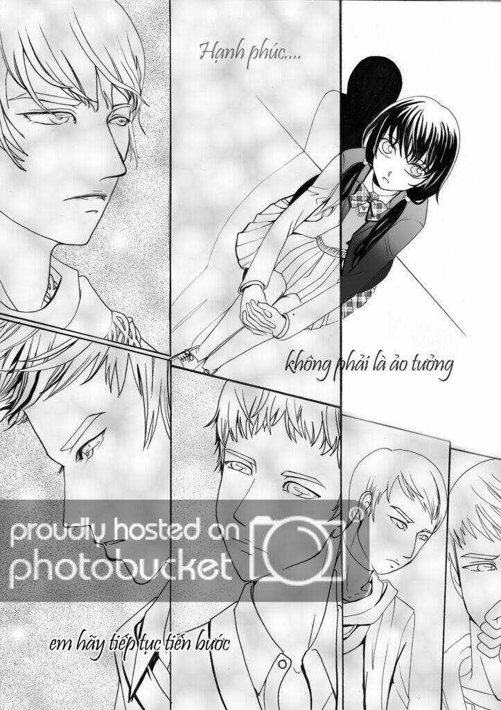 Paparazzi (From Cass To Tvxq) Chapter 2 trang 10