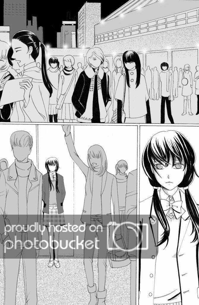 Paparazzi (From Cass To Tvxq) Chapter 2 trang 13