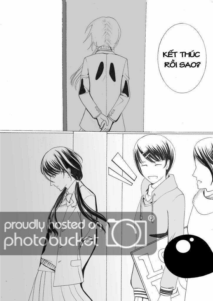 Paparazzi (From Cass To Tvxq) Chapter 2 trang 14