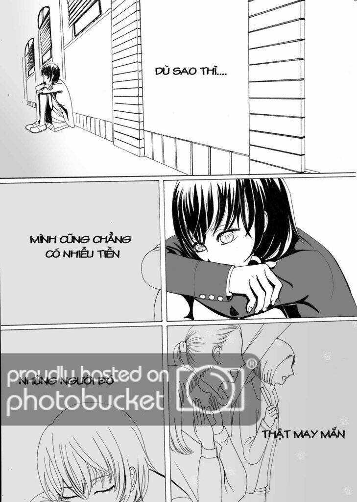 Paparazzi (From Cass To Tvxq) Chapter 2 trang 2