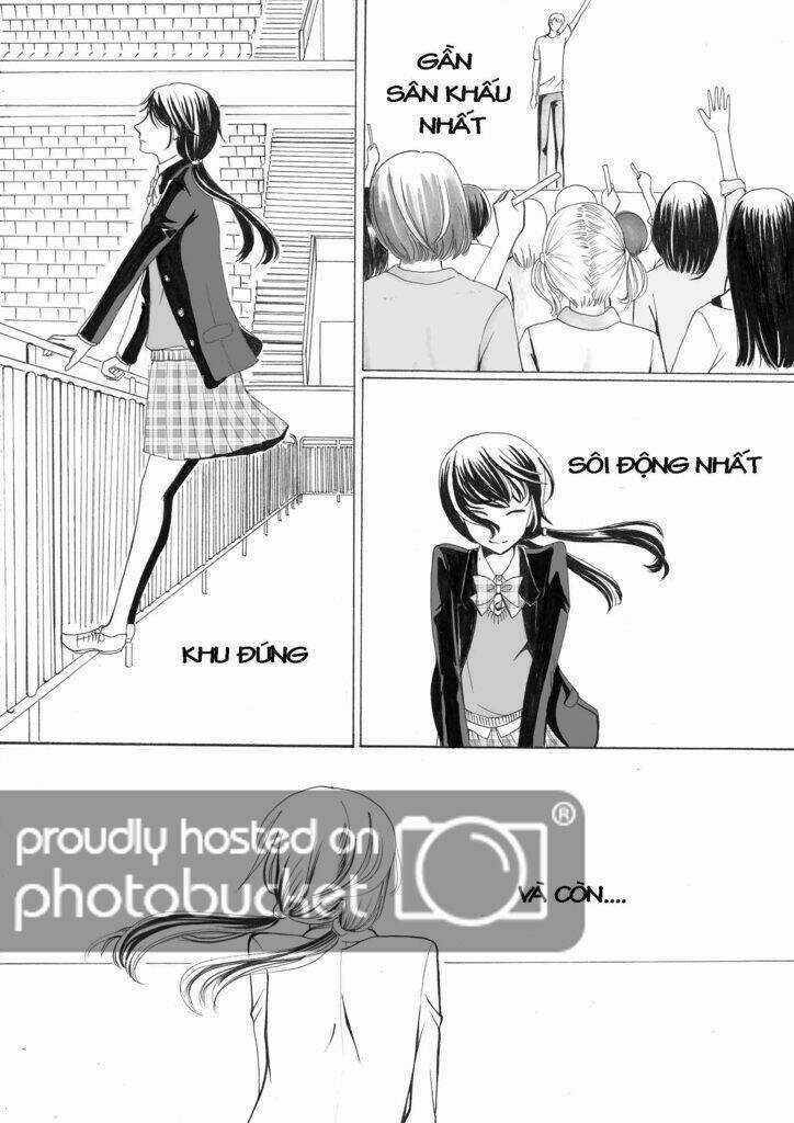 Paparazzi (From Cass To Tvxq) Chapter 2 trang 21