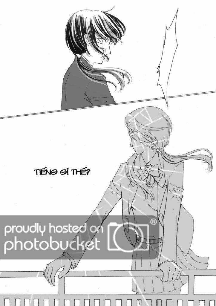 Paparazzi (From Cass To Tvxq) Chapter 2 trang 22