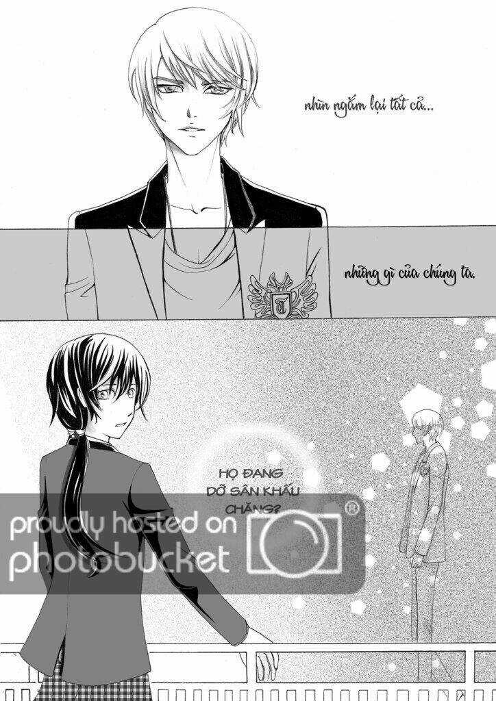 Paparazzi (From Cass To Tvxq) Chapter 2 trang 24