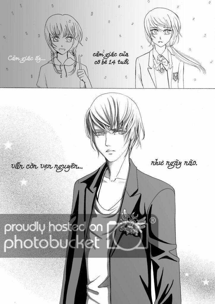 Paparazzi (From Cass To Tvxq) Chapter 2 trang 26