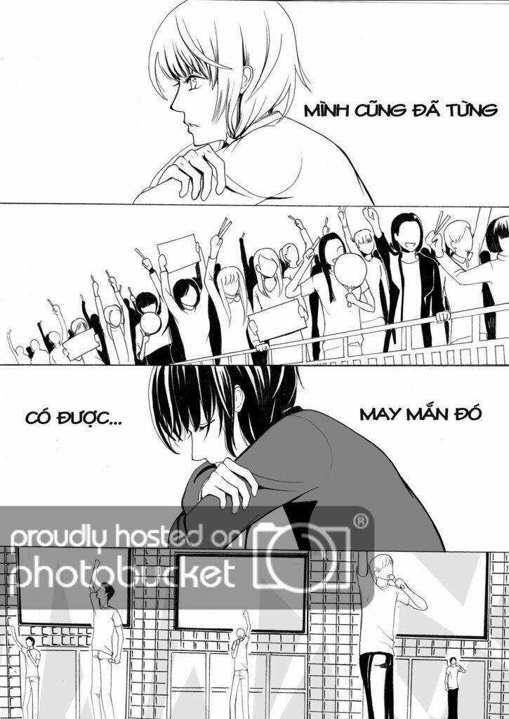 Paparazzi (From Cass To Tvxq) Chapter 2 trang 3