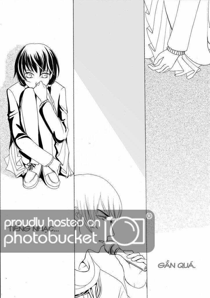 Paparazzi (From Cass To Tvxq) Chapter 2 trang 4