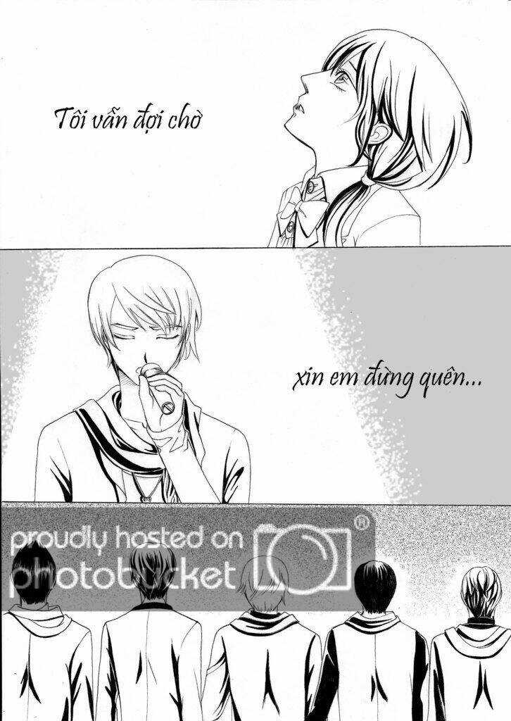Paparazzi (From Cass To Tvxq) Chapter 2 trang 5