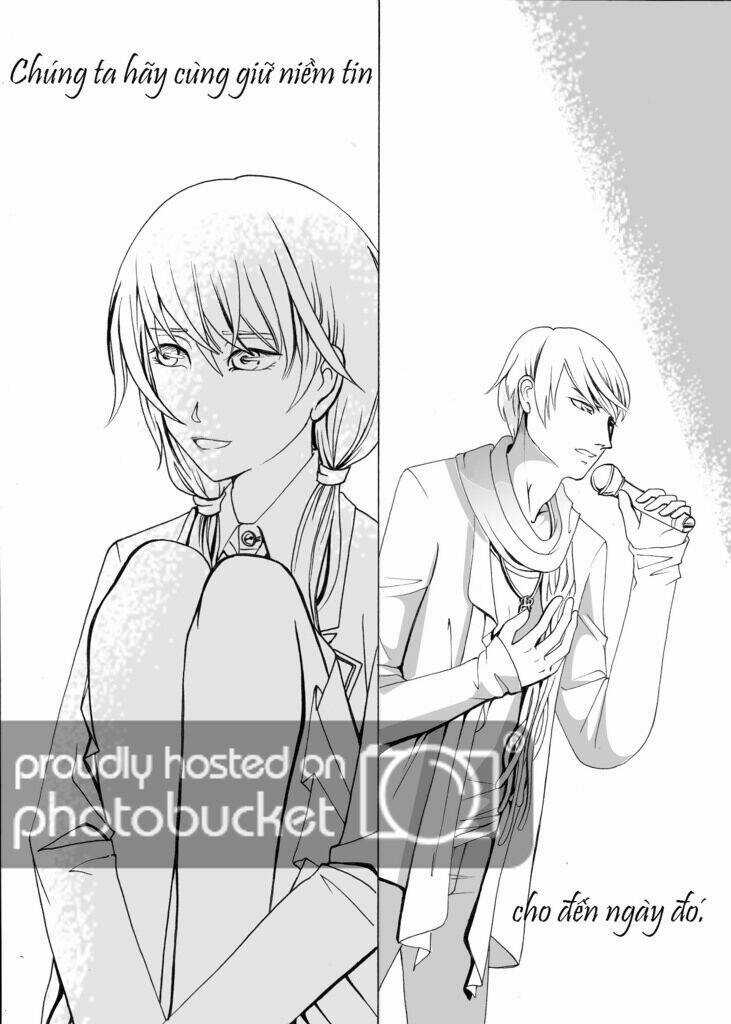 Paparazzi (From Cass To Tvxq) Chapter 2 trang 6