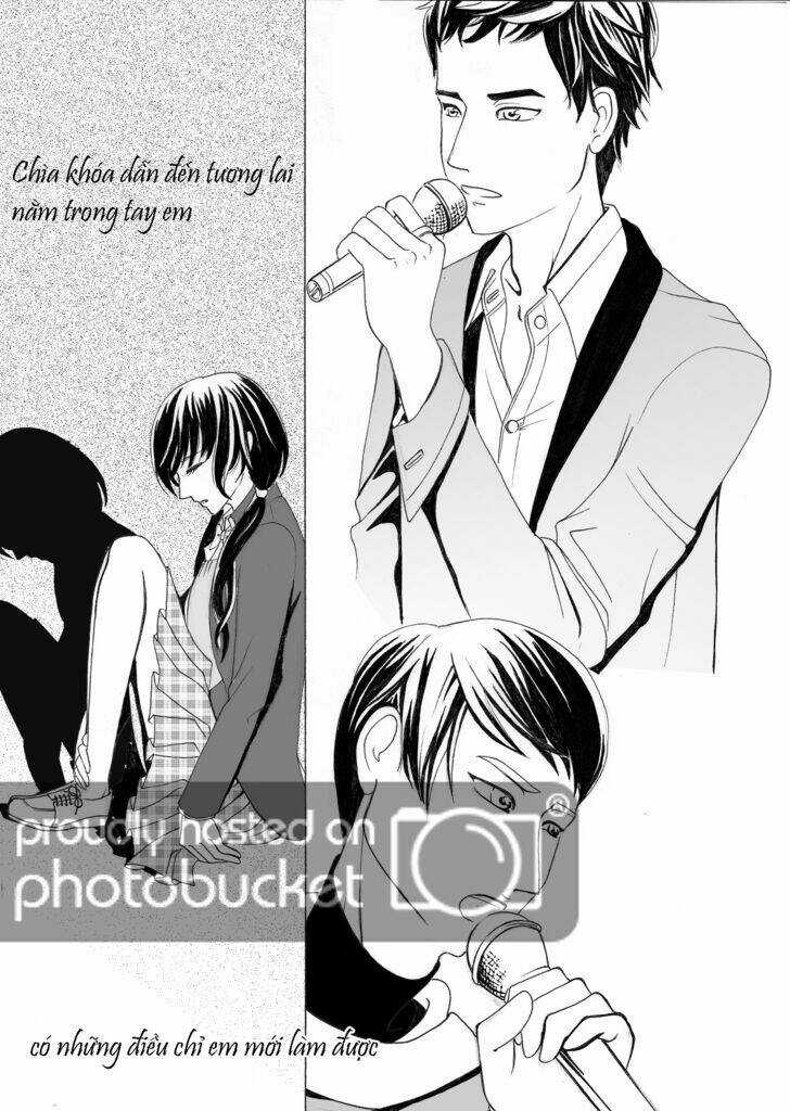 Paparazzi (From Cass To Tvxq) Chapter 2 trang 7