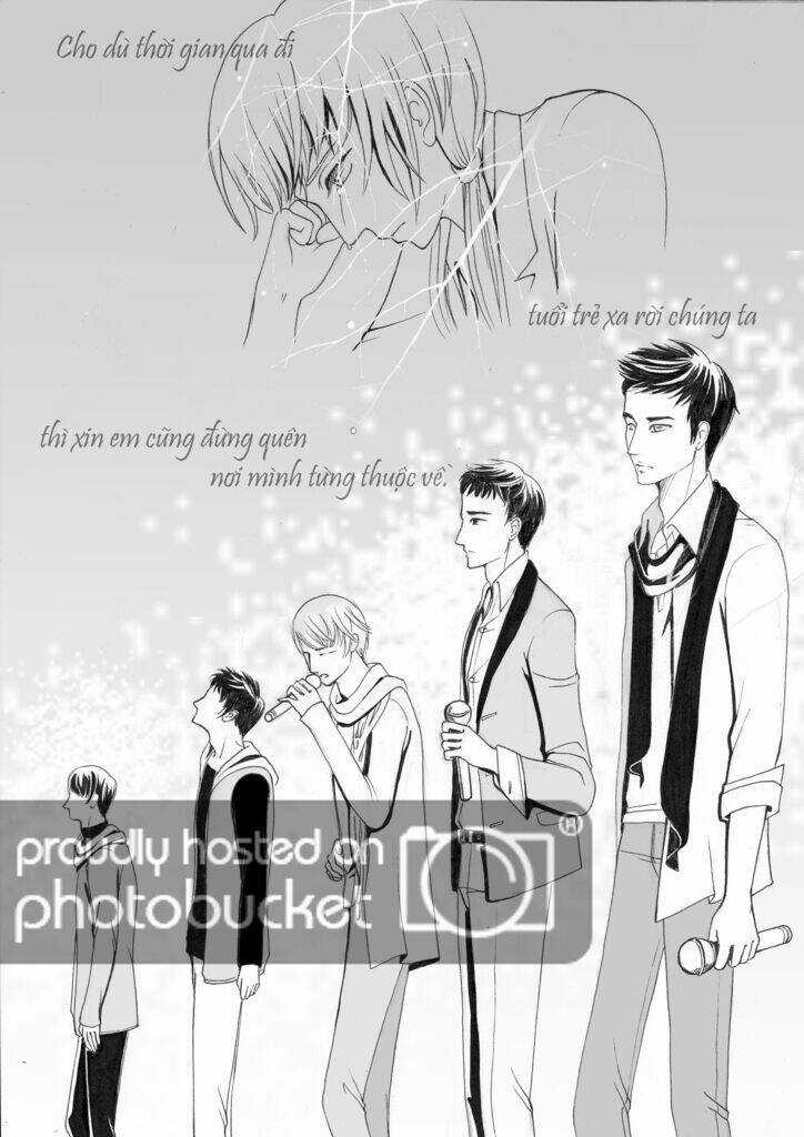 Paparazzi (From Cass To Tvxq) Chapter 2 trang 9