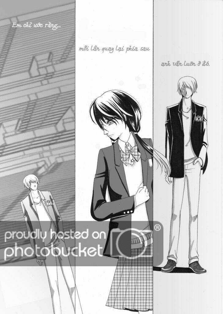 Paparazzi (From Cass To Tvxq) Chapter 3 trang 10