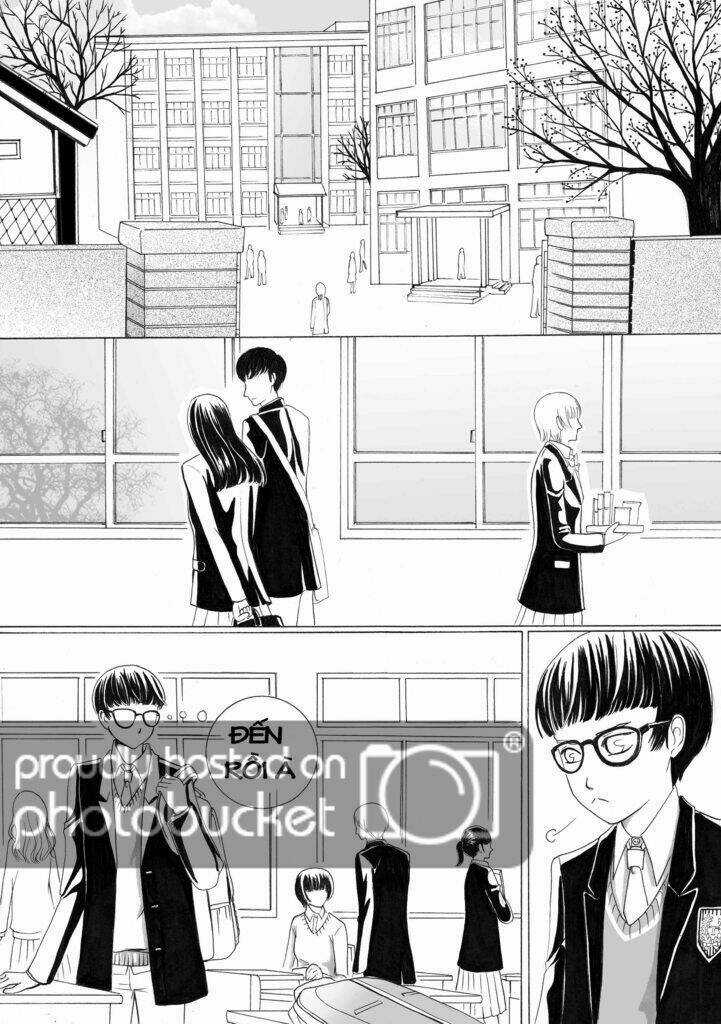 Paparazzi (From Cass To Tvxq) Chapter 3 trang 13