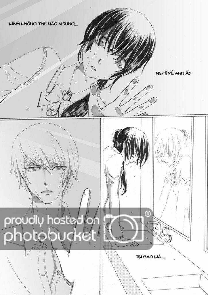 Paparazzi (From Cass To Tvxq) Chapter 3 trang 15