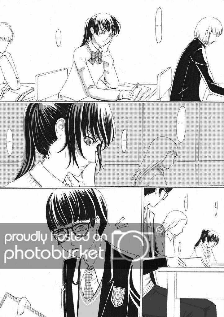 Paparazzi (From Cass To Tvxq) Chapter 3 trang 17