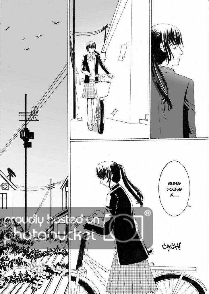 Paparazzi (From Cass To Tvxq) Chapter 3 trang 18