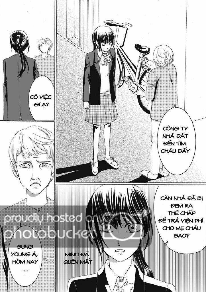 Paparazzi (From Cass To Tvxq) Chapter 3 trang 19