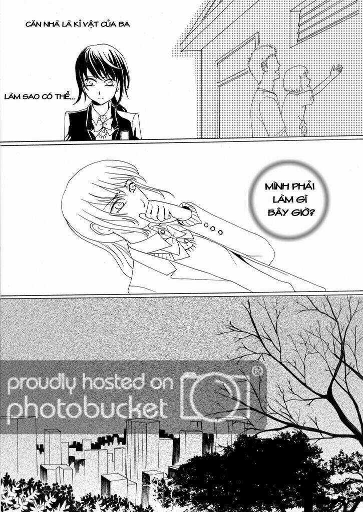 Paparazzi (From Cass To Tvxq) Chapter 3 trang 20