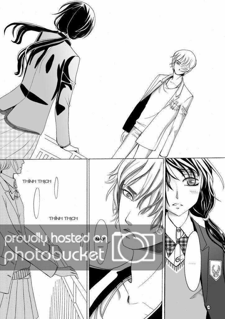 Paparazzi (From Cass To Tvxq) Chapter 3 trang 3