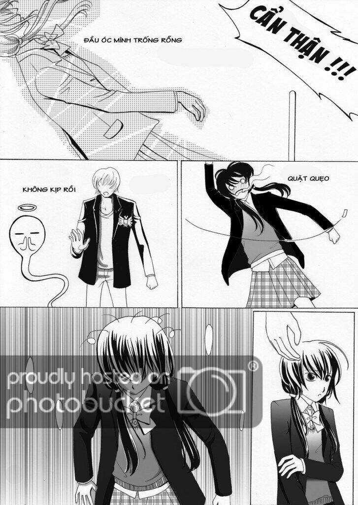 Paparazzi (From Cass To Tvxq) Chapter 3 trang 4