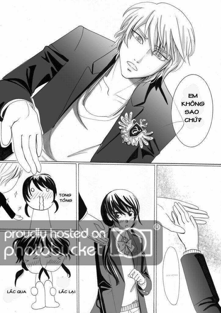 Paparazzi (From Cass To Tvxq) Chapter 3 trang 5