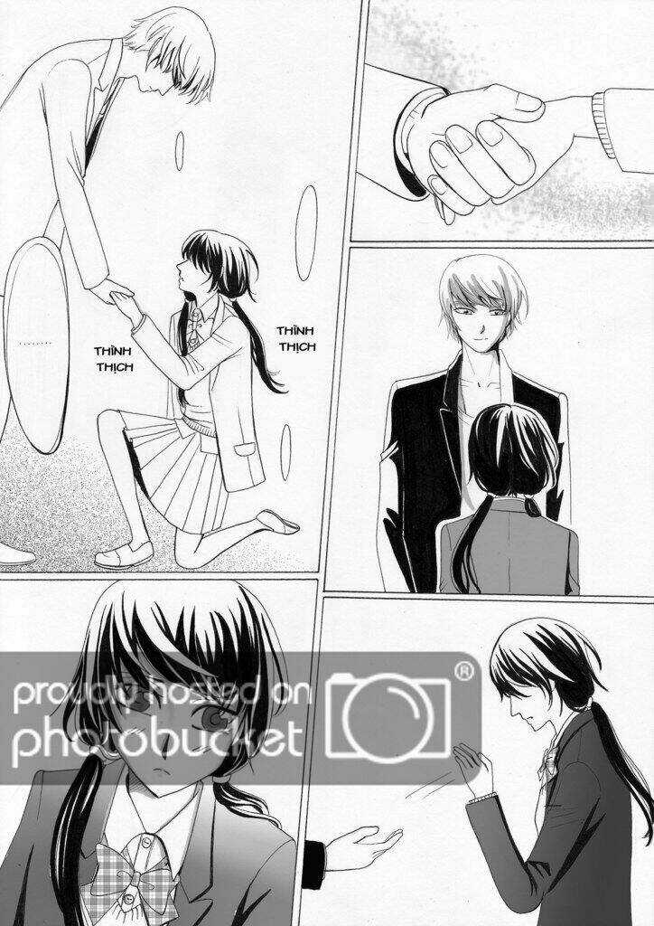 Paparazzi (From Cass To Tvxq) Chapter 3 trang 6