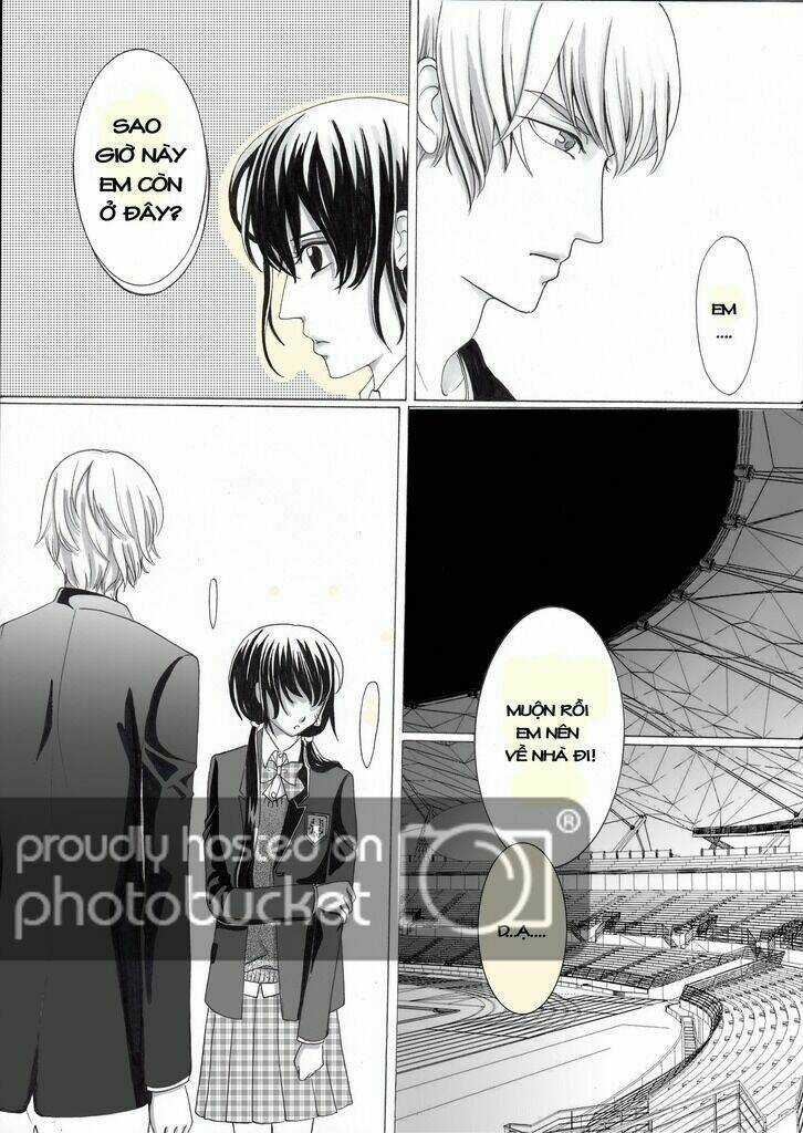 Paparazzi (From Cass To Tvxq) Chapter 3 trang 7