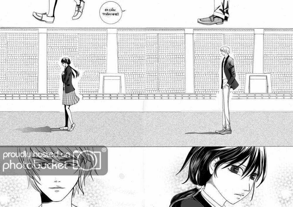 Paparazzi (From Cass To Tvxq) Chapter 3 trang 9