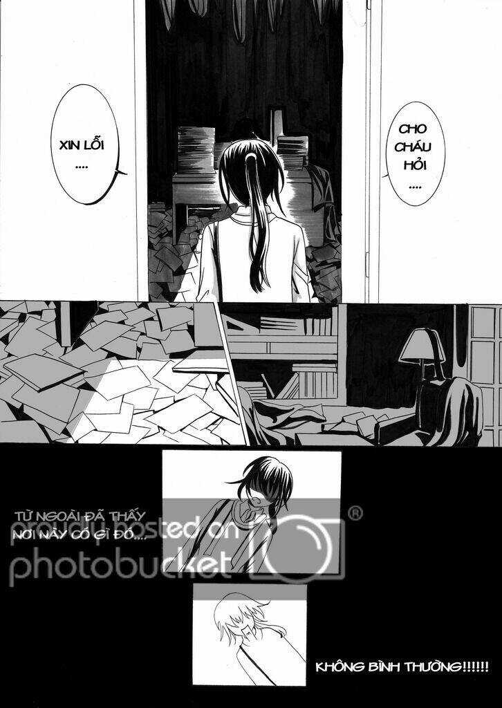 Paparazzi (From Cass To Tvxq) Chapter 4 trang 11