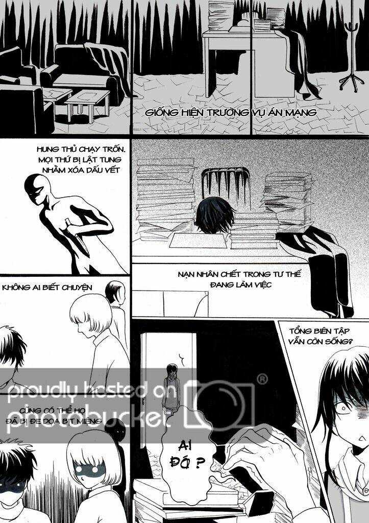 Paparazzi (From Cass To Tvxq) Chapter 4 trang 12