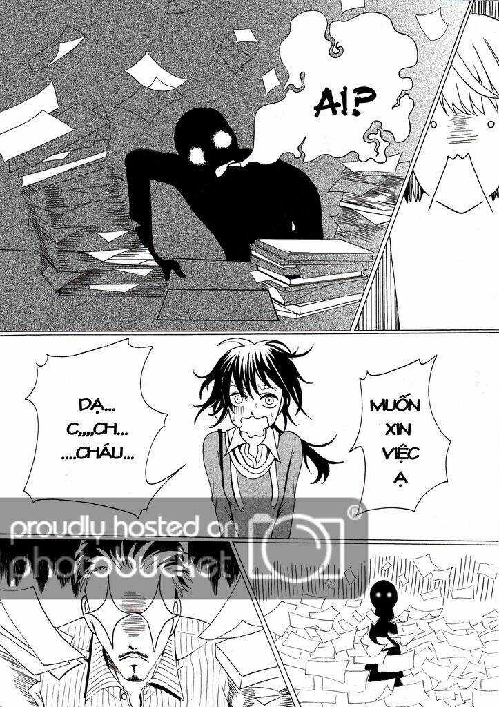 Paparazzi (From Cass To Tvxq) Chapter 4 trang 13