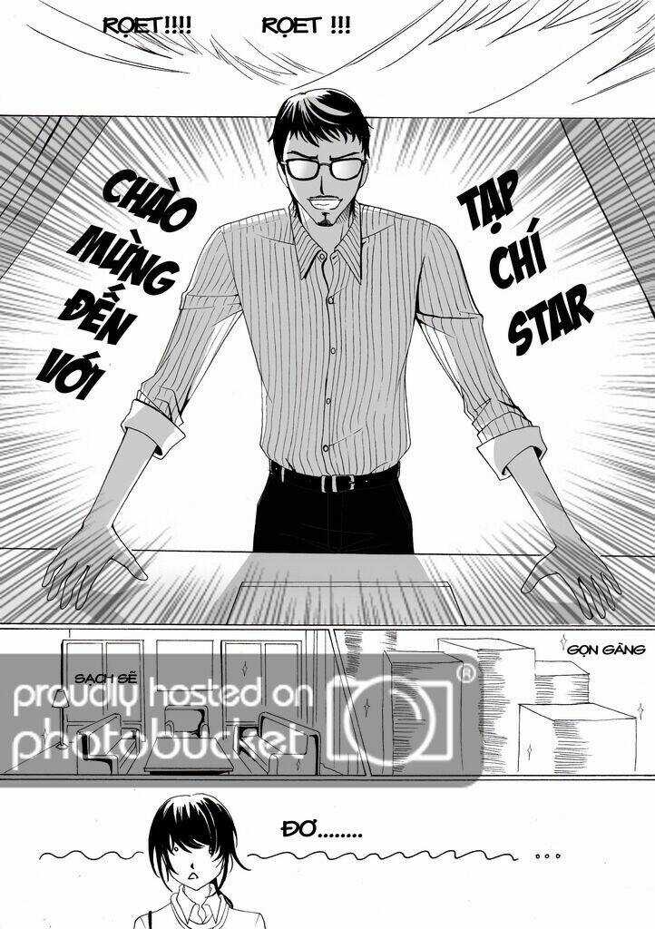 Paparazzi (From Cass To Tvxq) Chapter 4 trang 14