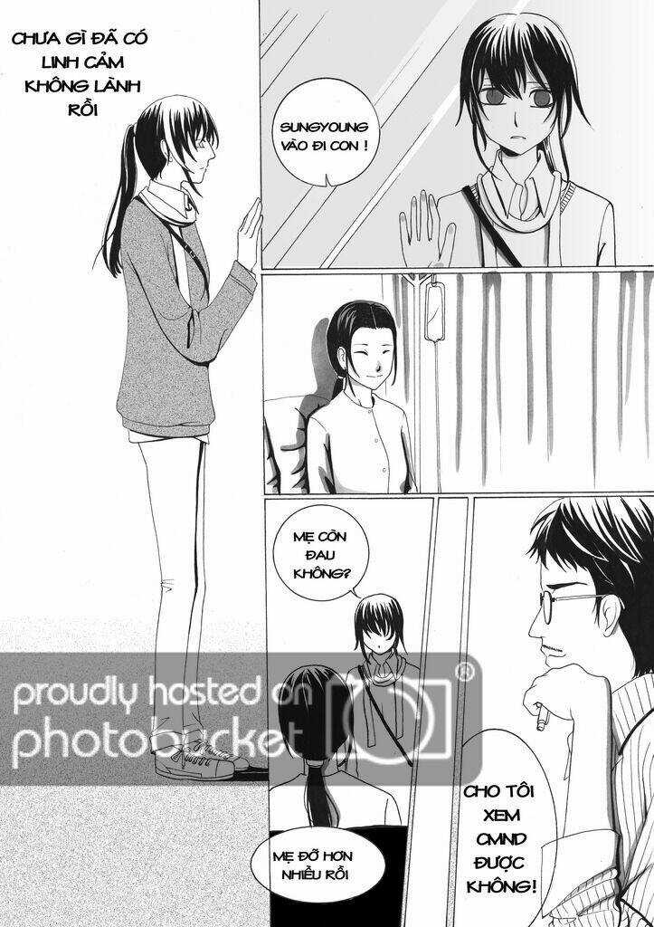Paparazzi (From Cass To Tvxq) Chapter 4 trang 15