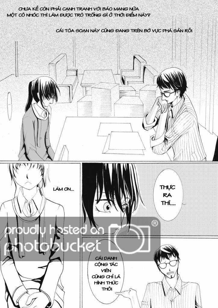 Paparazzi (From Cass To Tvxq) Chapter 4 trang 17