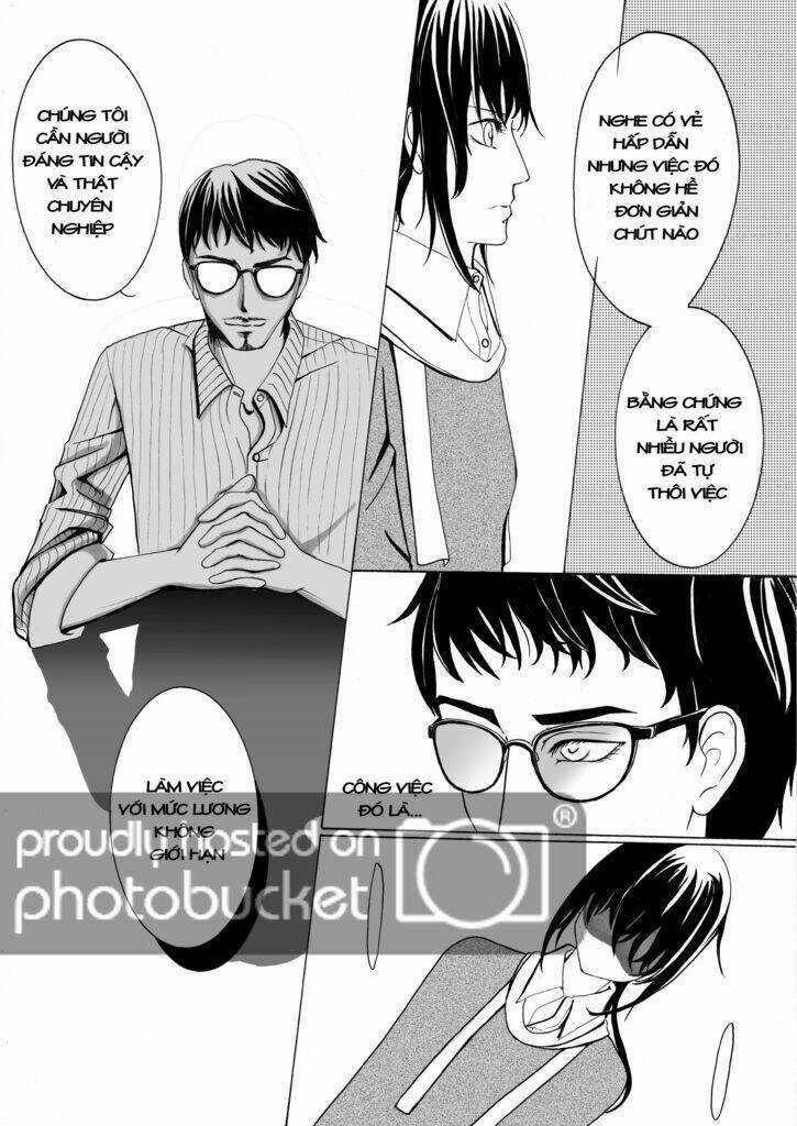 Paparazzi (From Cass To Tvxq) Chapter 4 trang 18