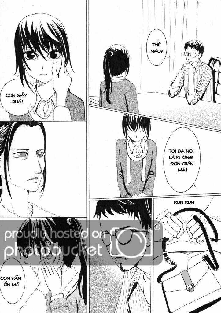 Paparazzi (From Cass To Tvxq) Chapter 4 trang 19