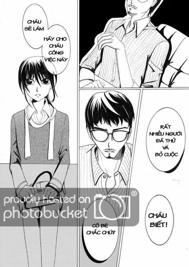 Paparazzi (From Cass To Tvxq) Chapter 4 trang 20