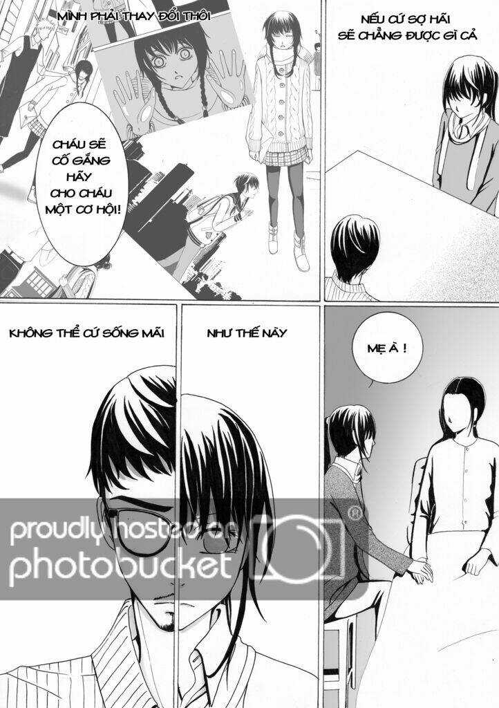 Paparazzi (From Cass To Tvxq) Chapter 4 trang 21